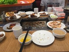 -美食每刻海鲜烤肉火锅自助(大润发店)