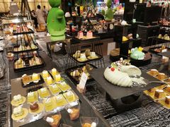 -北京希尔顿逸林酒店-逸轩西餐厅-自助餐厅