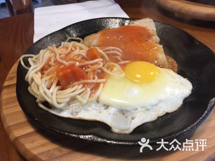 藍色愛琴海牛排自助餐廳-圖片-上海美食-大眾點評網