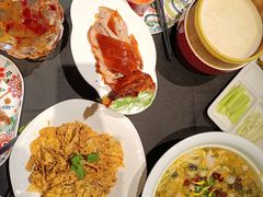 -京鸭棠(让胡路万达店)