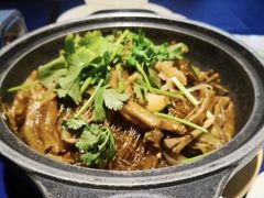 鹅掌粉丝煲-天府掌柜(九眼桥店)