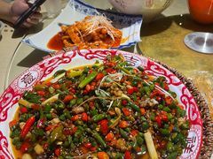 -牟记江湖特色重庆菜鱼蛋小龙虾黄鳝鸡腰(巴南区鱼洞鲁能店)