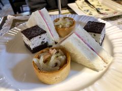 两人下午茶套餐-古董花园(思南路42弄小区店)