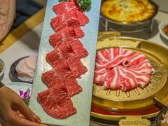 -猪啊牛呀羊啊铜盘烤肉(正大广场店)