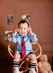 -小熊维尼高端儿童摄影(宝安旗舰店)