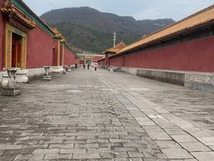 -横店影视城明清宫苑园区