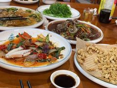 -坛南湾阿强农家乐.海鲜大排档老字号(福州地标美食店)