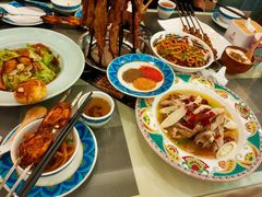 -巴依老爷新疆美食(清华东门店)