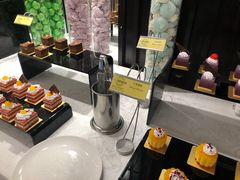 -浙江饭店-喝彩自助餐厅(延安路店)