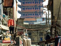 -黄鹤楼公园(黄鹤楼)