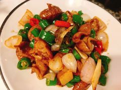 广式干烧肥肠-火齐潮汕砂锅粥(五道口店)