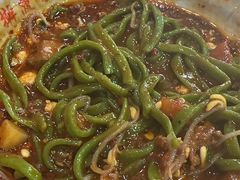 -手擀菠菜面(西康路店)