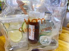 -Cafe on warm(丹霞店)