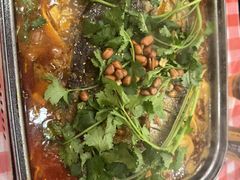 -東豫狼鲜货烧烤. 碳火烤鱼. 小龙虾(上海首店)