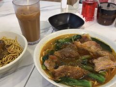-百乐门粉面店(二龙喉分店)