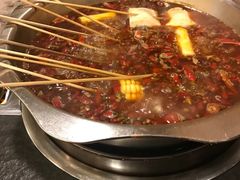 -川成串·自助串串香火锅(朝阳店)