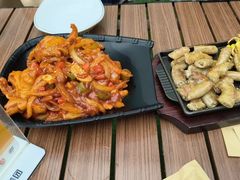 -양평식당·杨平食堂(华贸店)