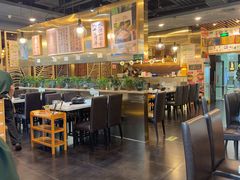 -烹然四季椰子鸡火锅(团结湖总店)