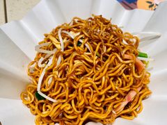 豉油皇三丝炒面-点都德(花城店)