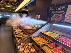 -牛YO寿喜烧·铁板烧和牛火锅自助(市府恒隆店)