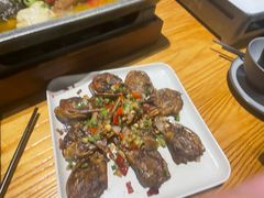 -在老街·淮安大排档·甜麻干煸龙虾·烧烤(河下古镇店)