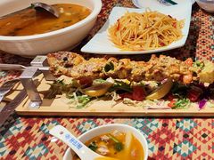 -羊巴道新疆菜·清真(上梅林店)