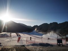 -八达岭滑雪场