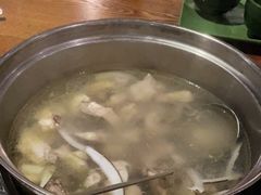 -芭缇沁园椰子鸡(中航紫金新天地店)