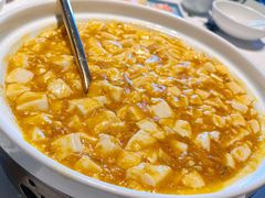 手拆蟹粉豆腐-苏帮袁Sue Cuisine(来福士店)
