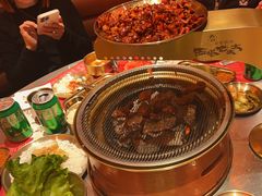 -西塔老太太泥炉烤肉(苏州大悦城店)
