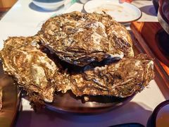 -蚝堡海鲜·威海菜·海肠捞饭·烧烤·亚洲吃蚝公司(幸福门店)
