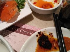 金衣蟹皇粥-池记(尖沙咀店)