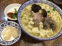 羊肉泡馍-毅祥斋老孙家泡馍(北院门鼓楼店)