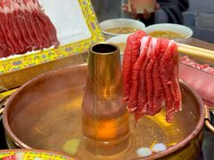 -京喜·铜锅涮肉老北京火锅(新华路店)