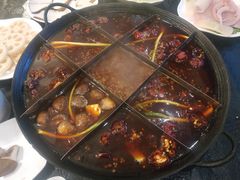 -仁虎老火锅(黄泥磅店)