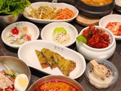 -农乐园炭火烤肉(繁花中心店)