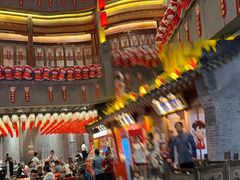 -唐山宴百姓府邸院落中餐