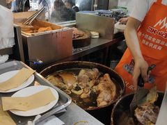 -子午路张记肉夹馍(翠华路店)