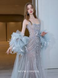 -MANLI BRIDAL婚纱
