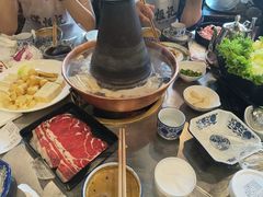 -牛街清真满恒記(平安里西大街店)