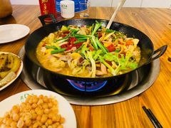 -味臻土鸡杂