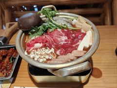 -恩你小木屋·韩式料理(南长街店)