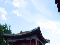 景点-承德避暑山庄景区