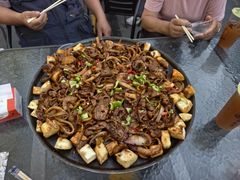 -老周炒拨拉(甘州总店)