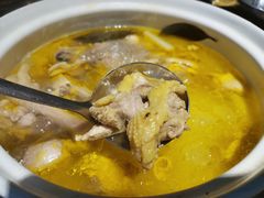 -先机泉水鸡汤(南山老君洞店)