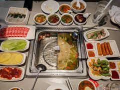-海底捞火锅(新松江路店)