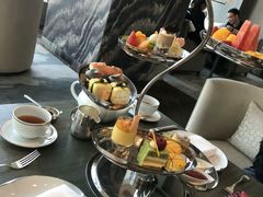 -悦厅·下午茶(杭州柏悦酒店)