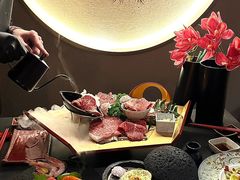 -铭牛烧肉·和牛海鲜自助(高新月牙湖店)
