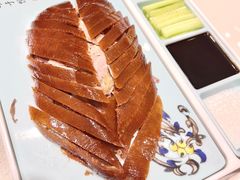 -海派美食·家宴海鲜青岛菜·石锅鲽鱼头(东方城店)