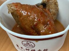 -蓝氏钟楼肉粽